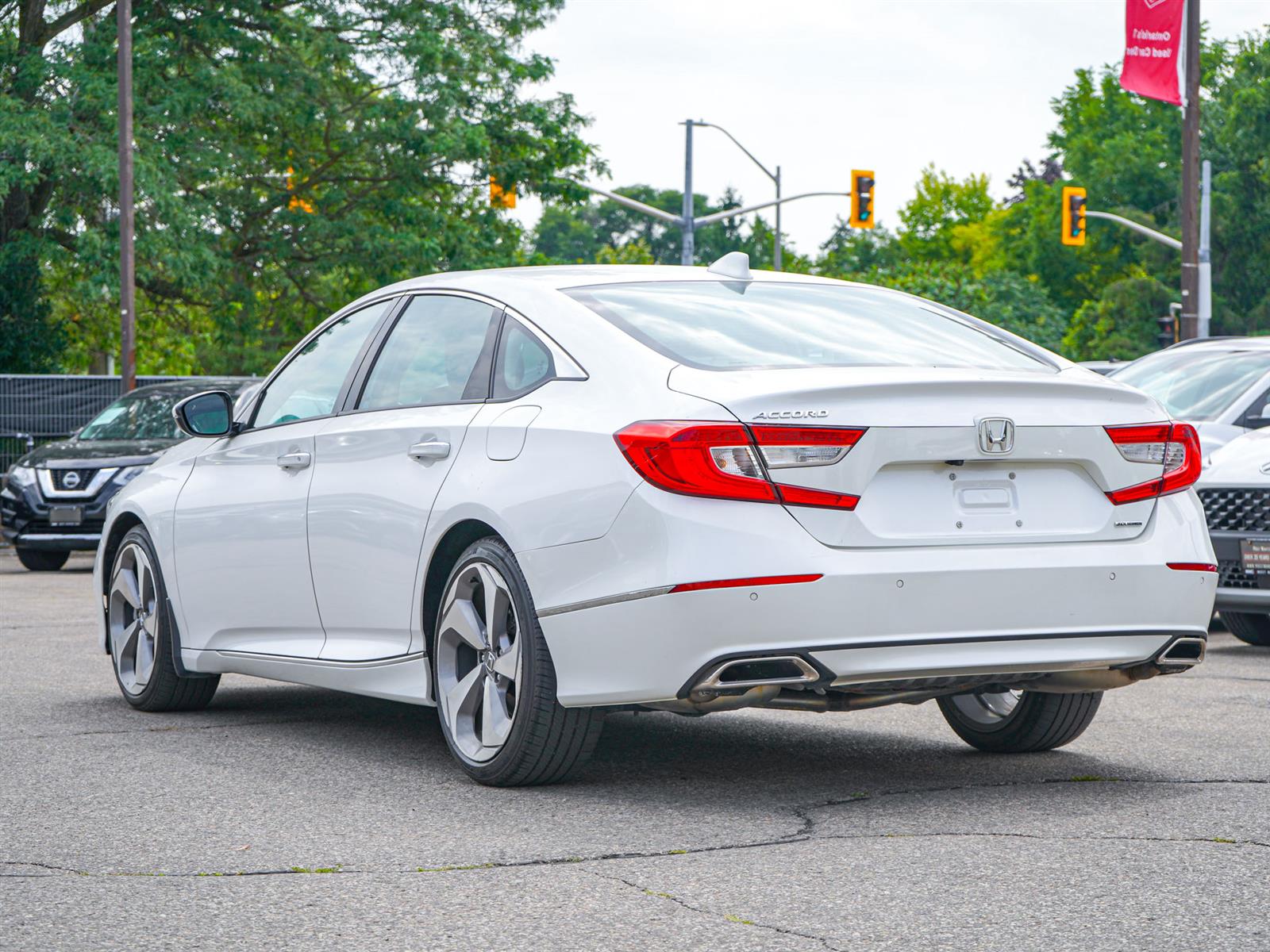 used 2018 Honda Accord car, priced at $25,773