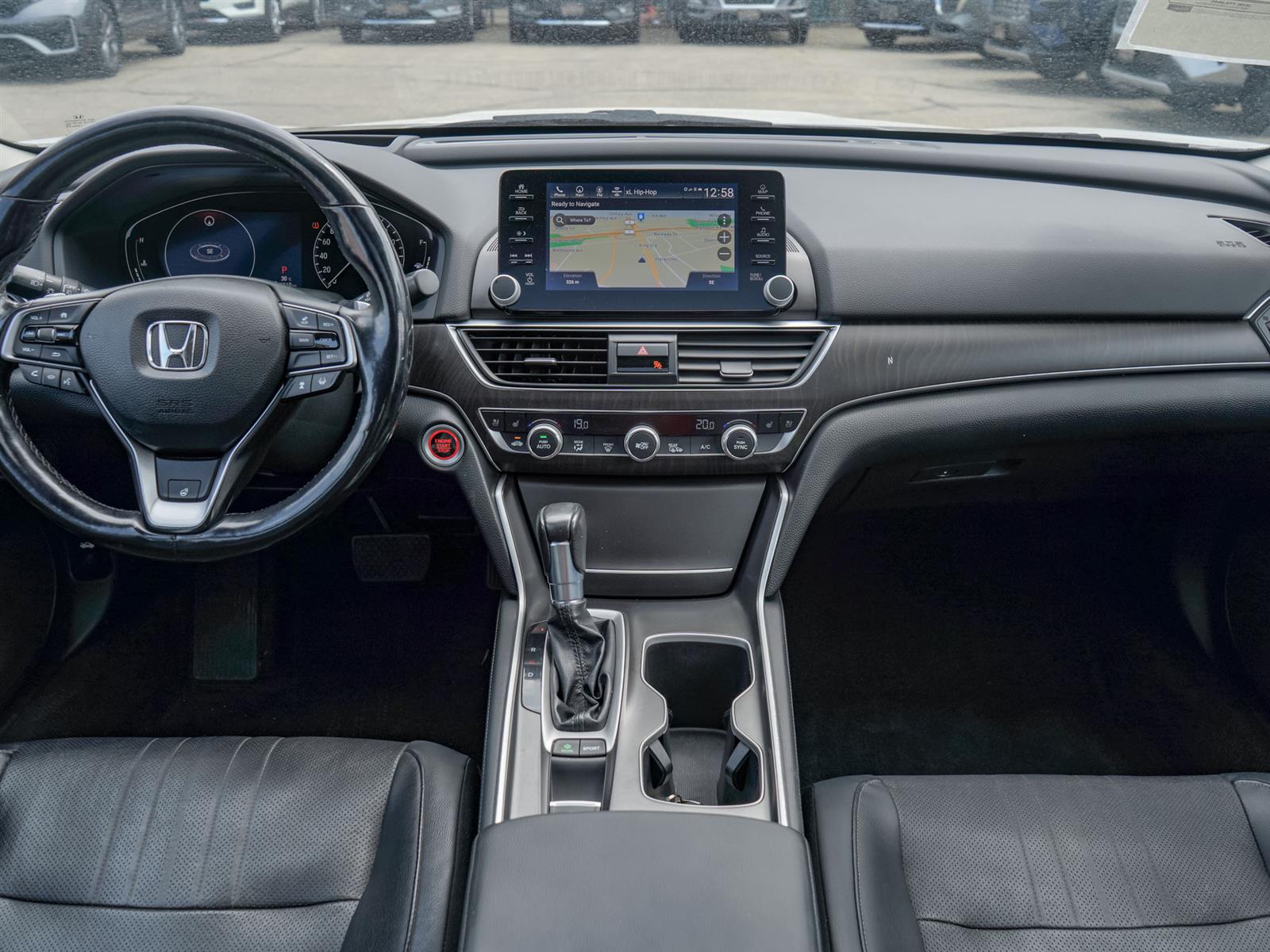 used 2018 Honda Accord car, priced at $25,773