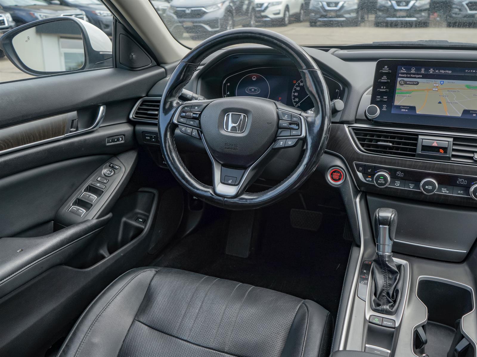 used 2018 Honda Accord car, priced at $25,773