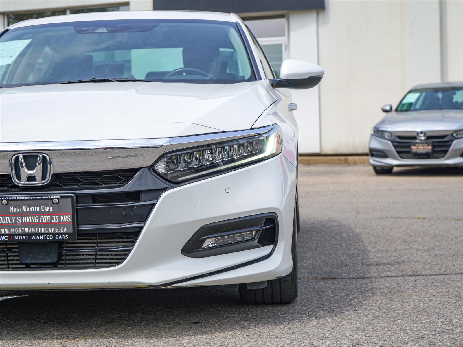 used 2018 Honda Accord car, priced at $25,773