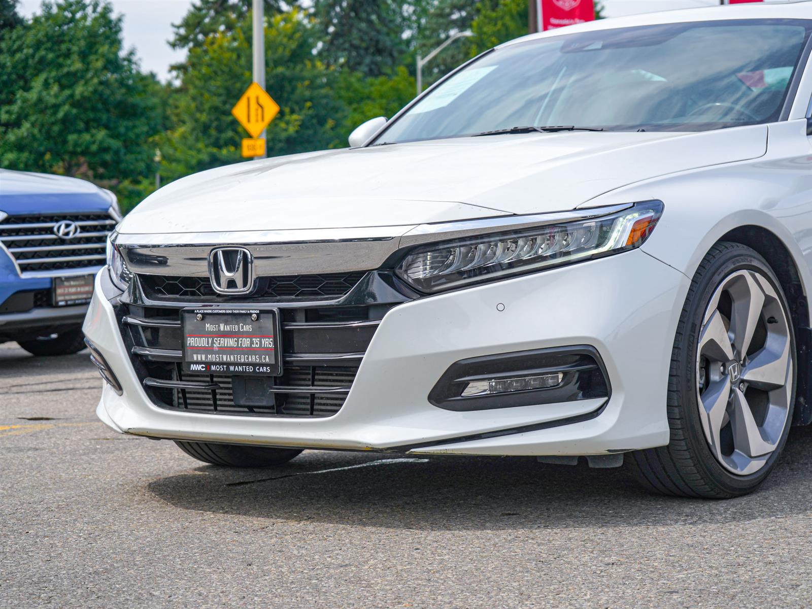 used 2018 Honda Accord car, priced at $25,773