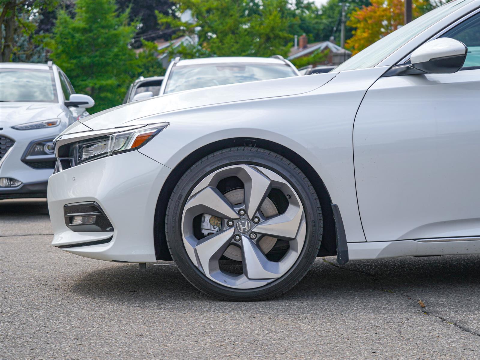 used 2018 Honda Accord car, priced at $25,773