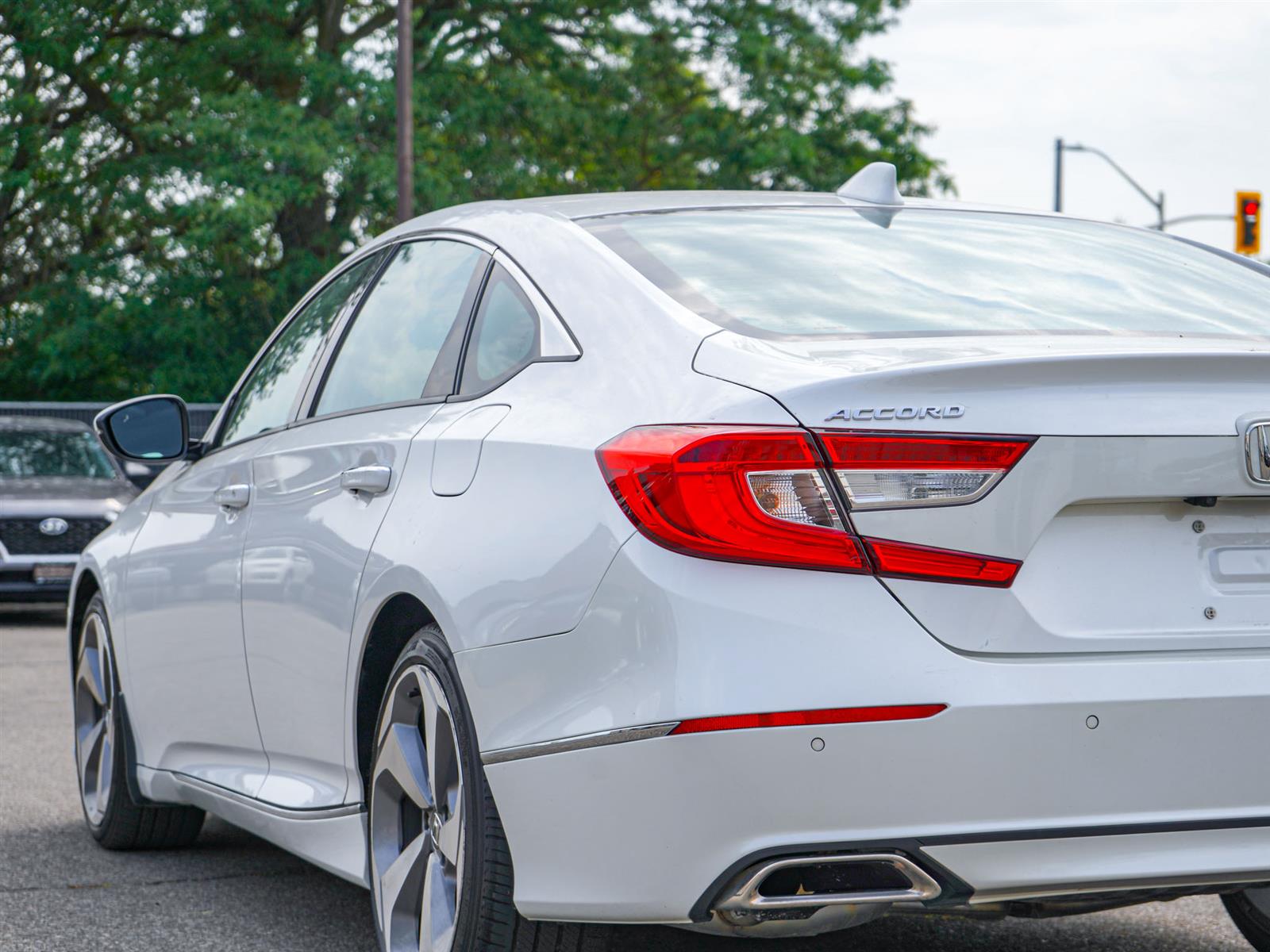 used 2018 Honda Accord car, priced at $25,773