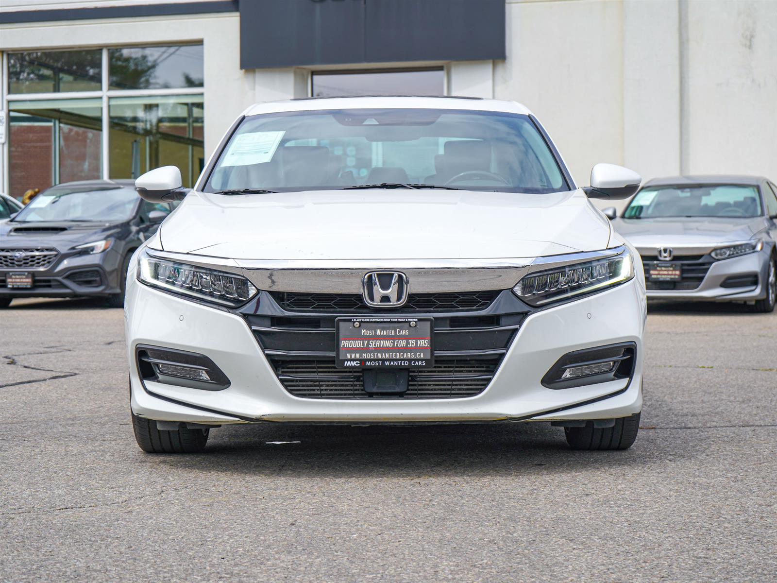 used 2018 Honda Accord car, priced at $25,773