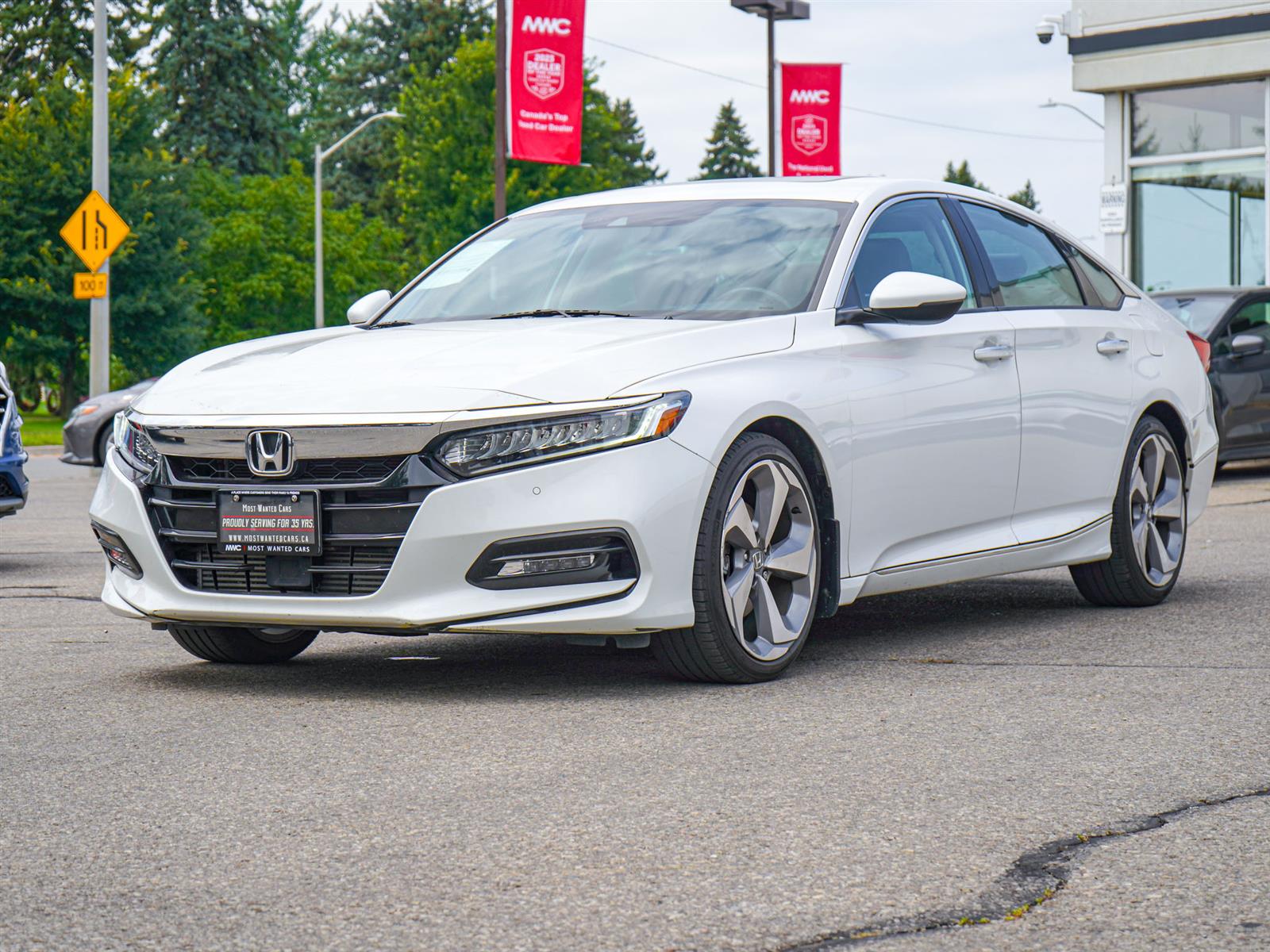 used 2018 Honda Accord car, priced at $25,773