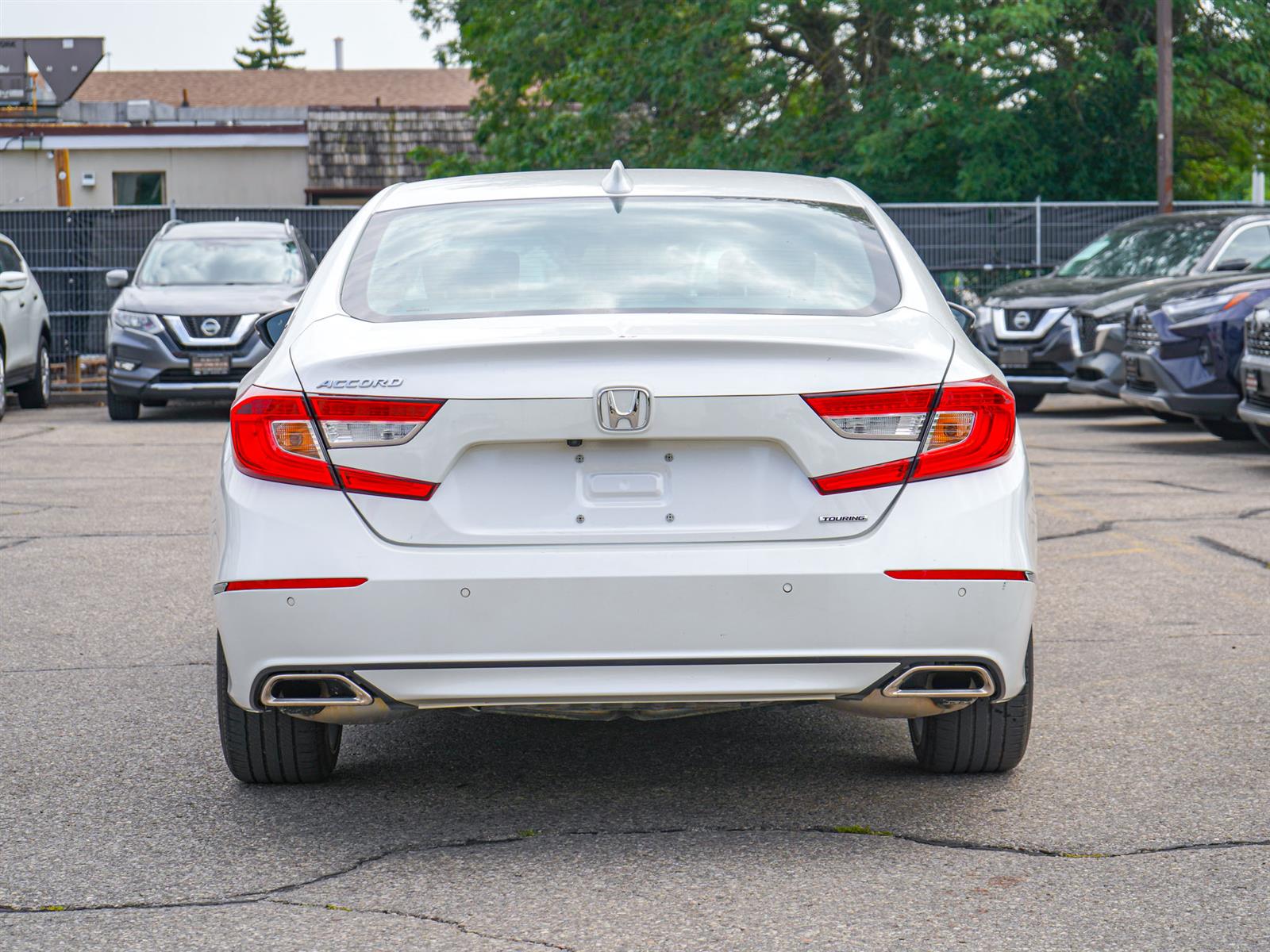 used 2018 Honda Accord car, priced at $25,773