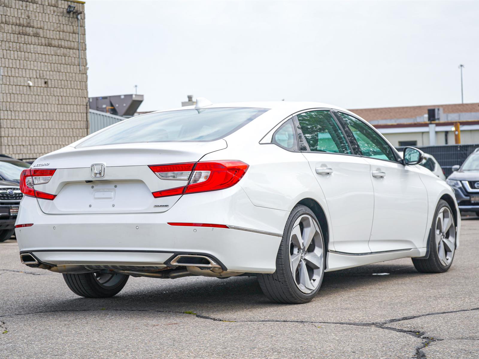 used 2018 Honda Accord car, priced at $25,773