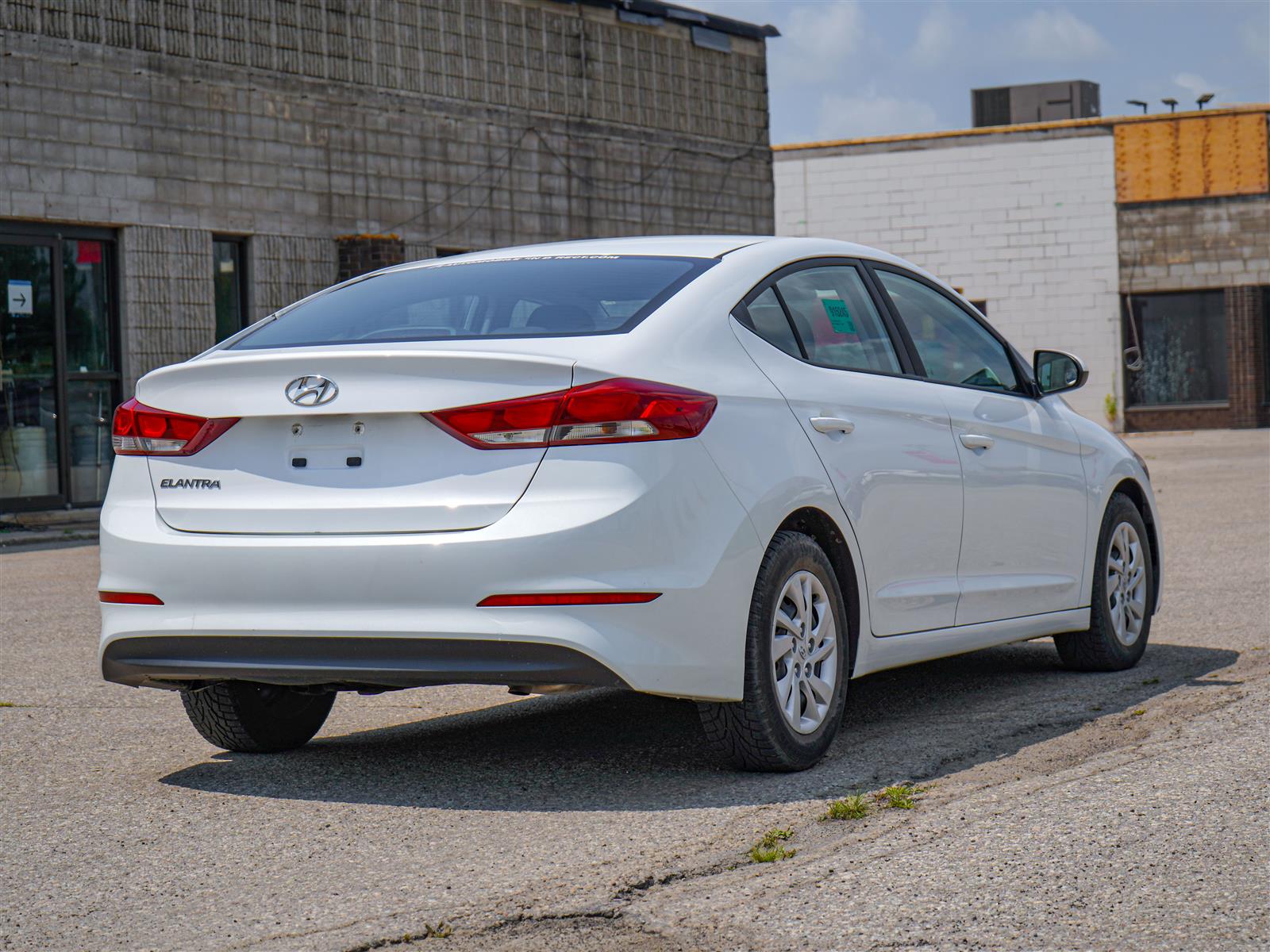 used 2017 Hyundai Elantra car, priced at $14,962