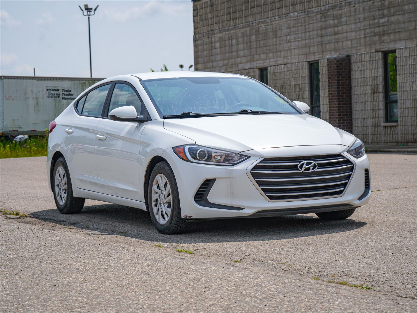 used 2017 Hyundai Elantra car, priced at $14,962