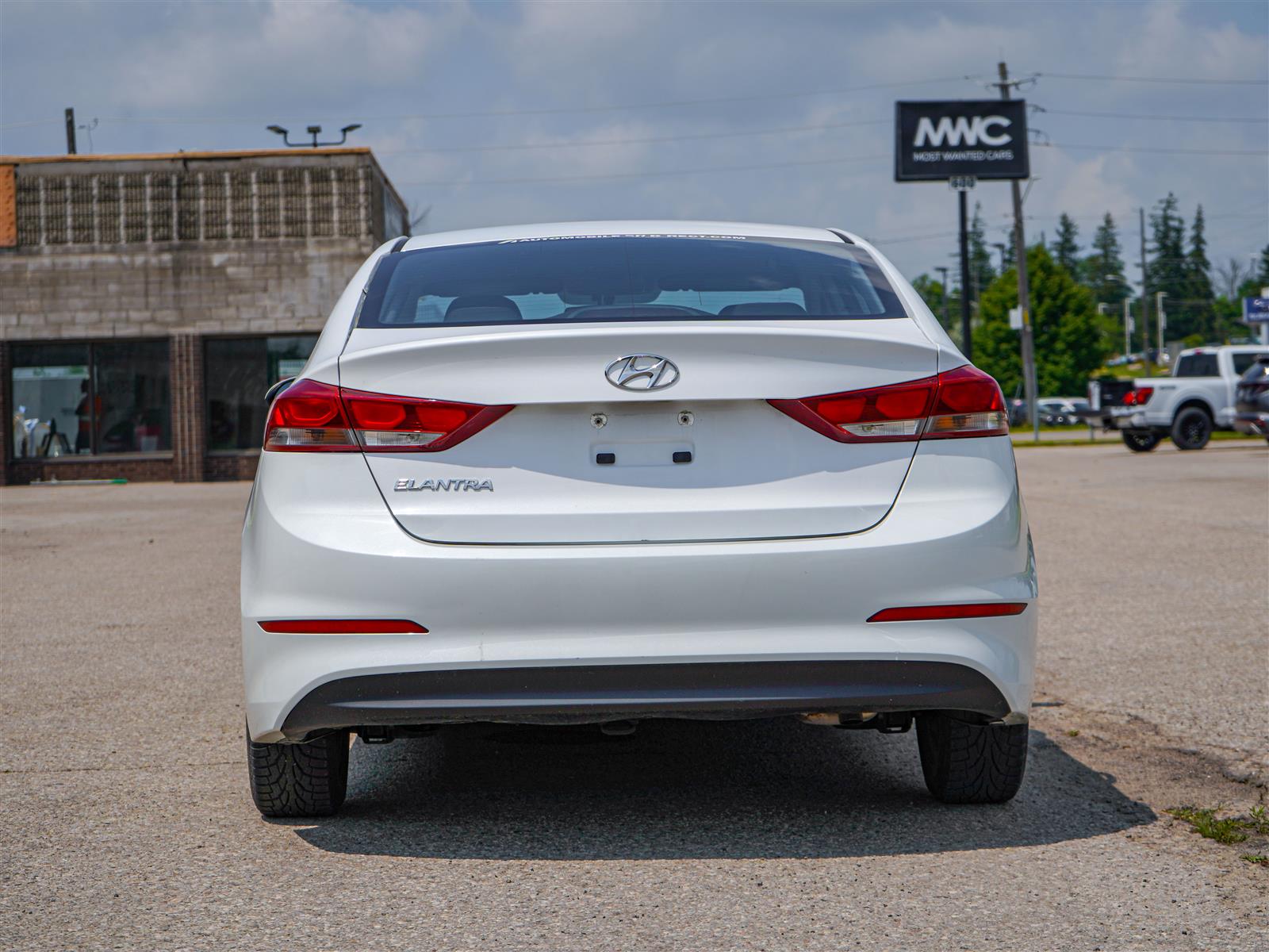 used 2017 Hyundai Elantra car, priced at $14,962