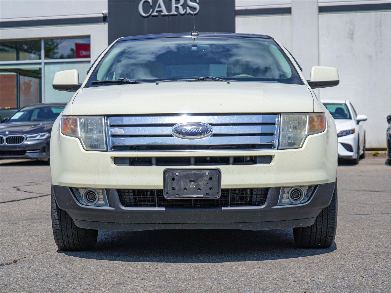 used 2007 Ford Edge car, priced at $2,492