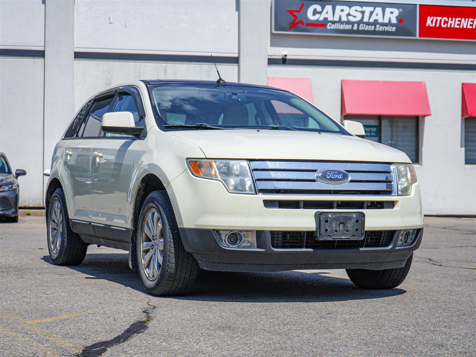 used 2007 Ford Edge car, priced at $2,492