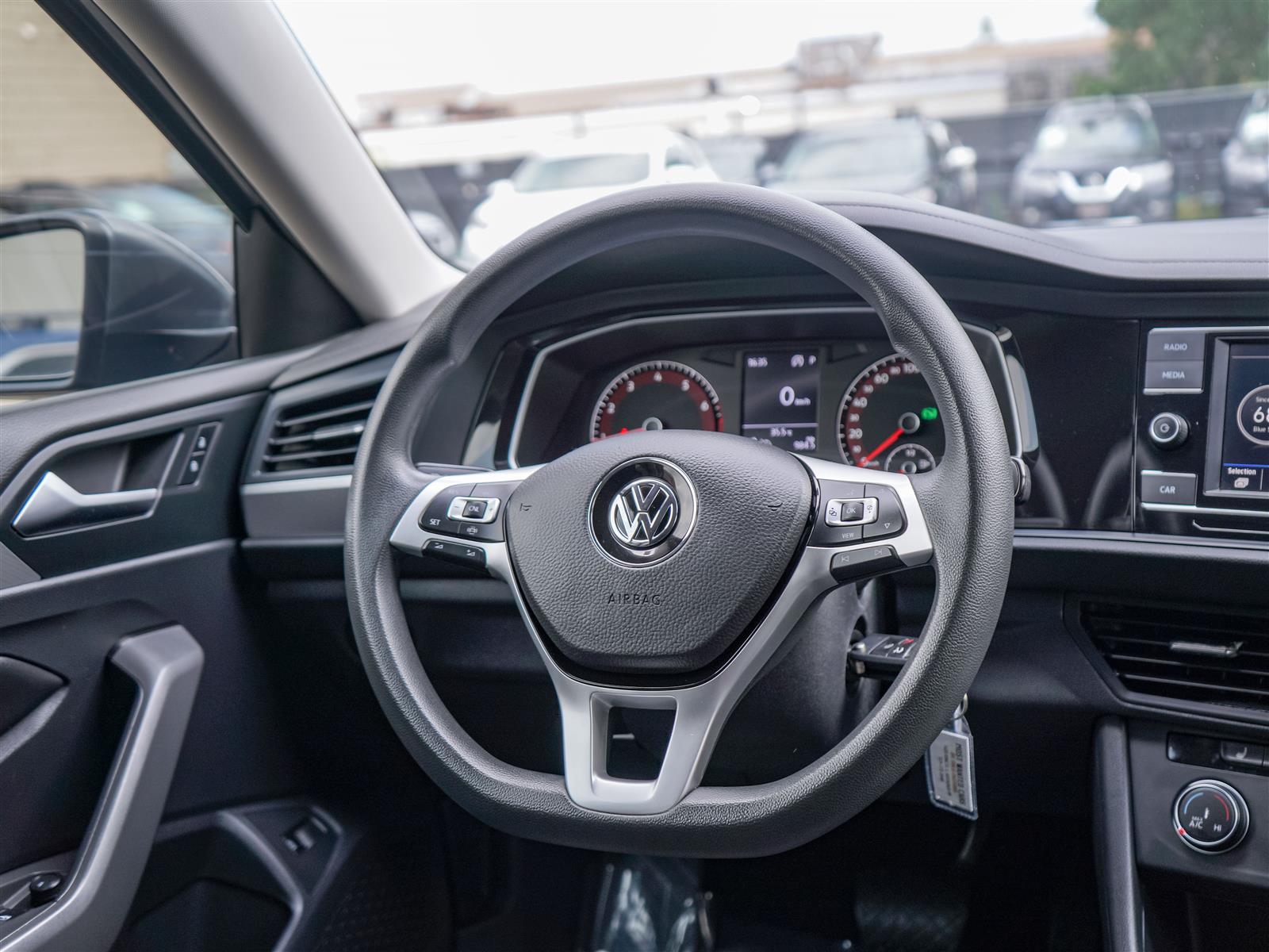 used 2019 Volkswagen Jetta car, priced at $17,992