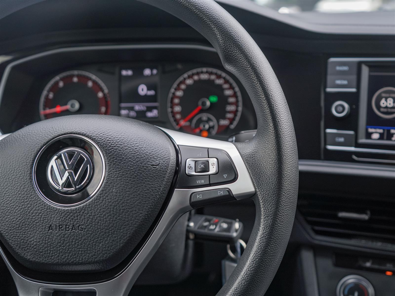 used 2019 Volkswagen Jetta car, priced at $17,992