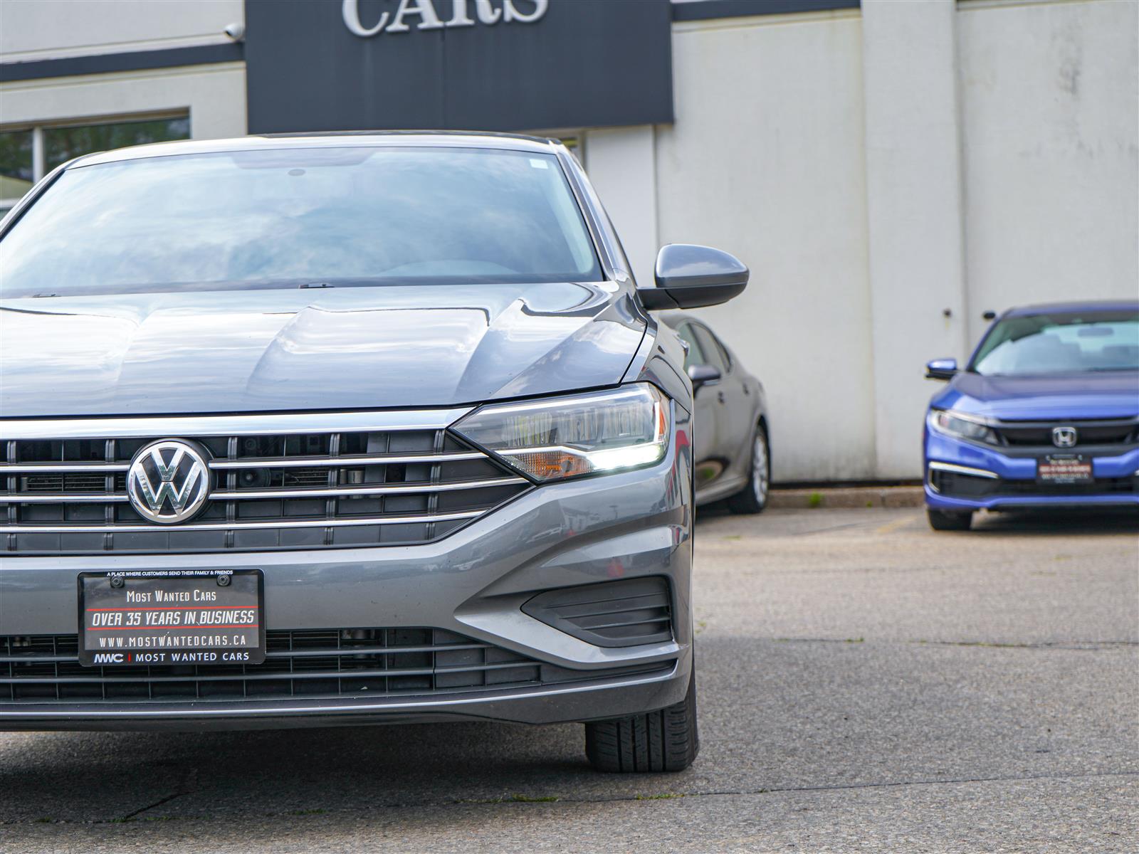 used 2019 Volkswagen Jetta car, priced at $17,992