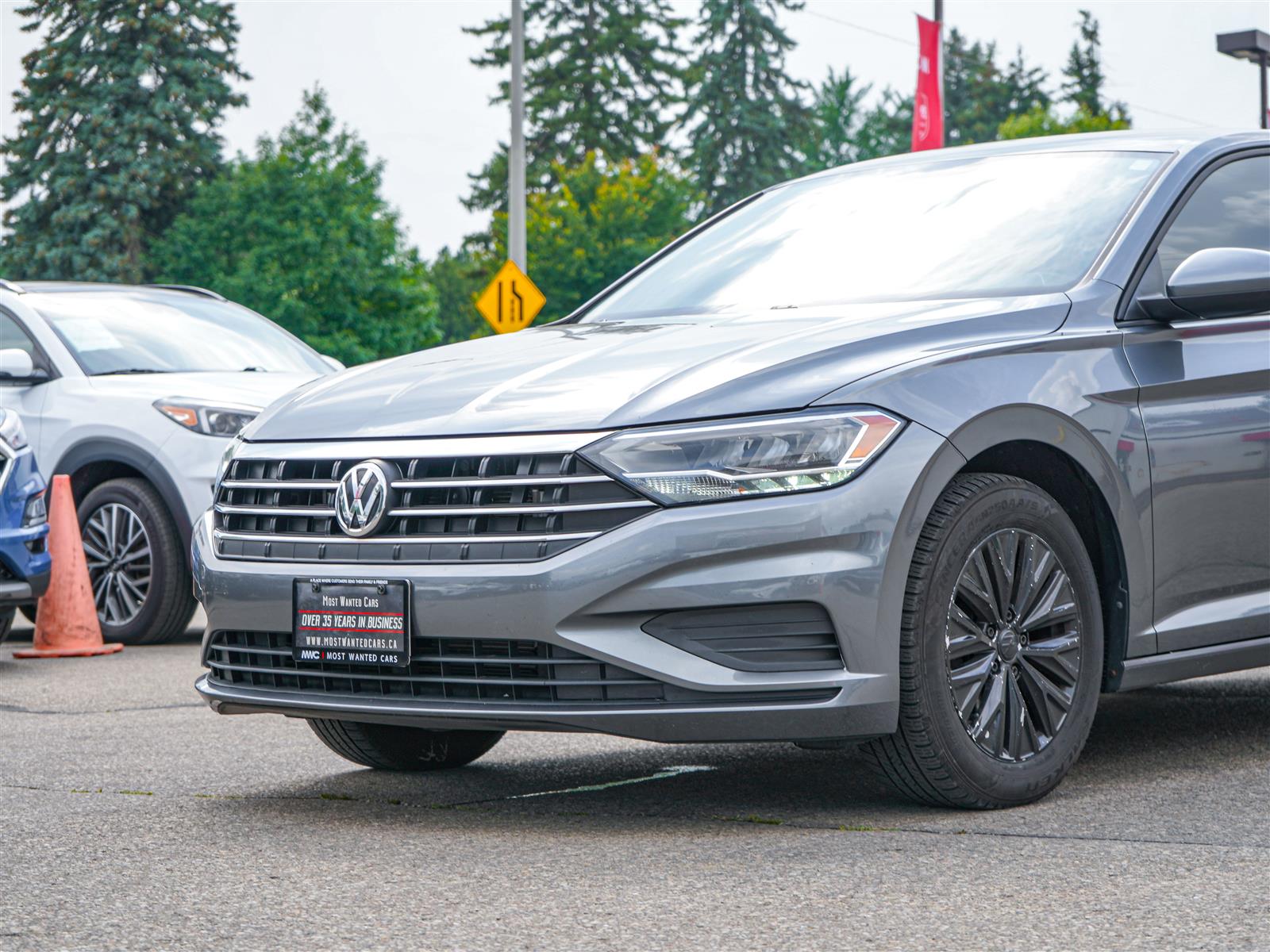 used 2019 Volkswagen Jetta car, priced at $17,992