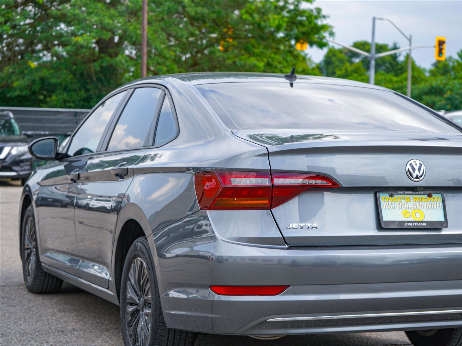 used 2019 Volkswagen Jetta car, priced at $17,992