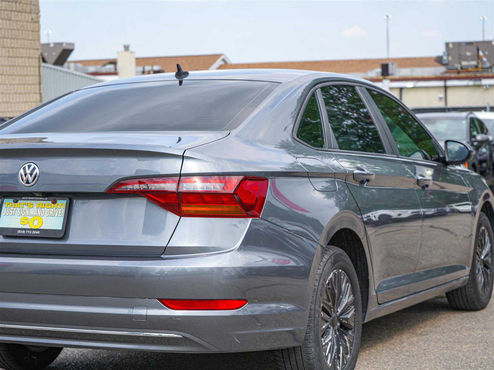 used 2019 Volkswagen Jetta car, priced at $17,992