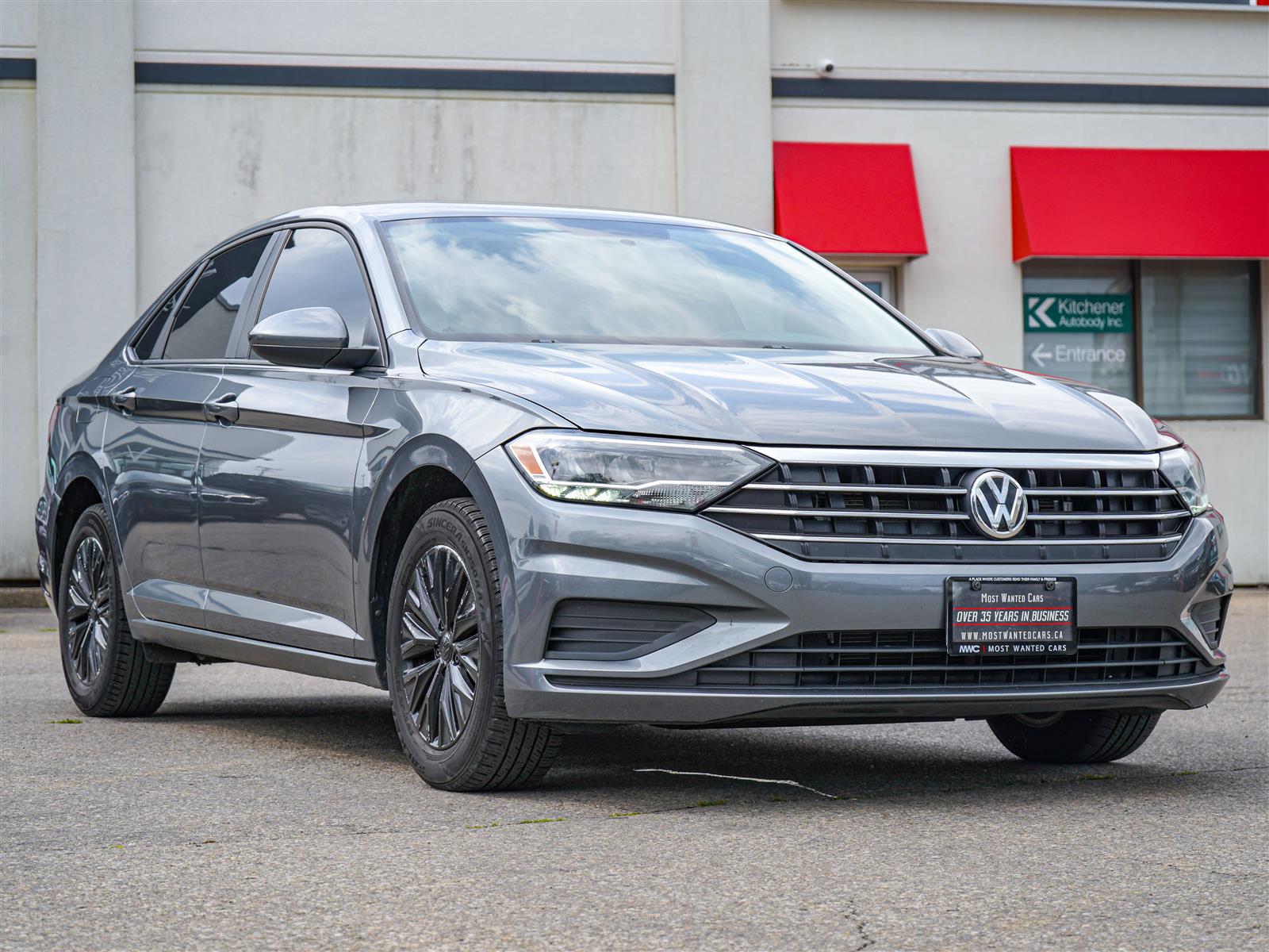 used 2019 Volkswagen Jetta car, priced at $17,992