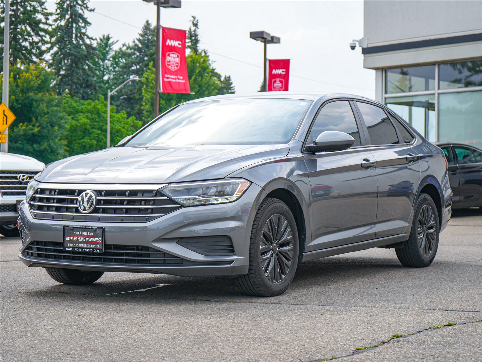 used 2019 Volkswagen Jetta car, priced at $17,992