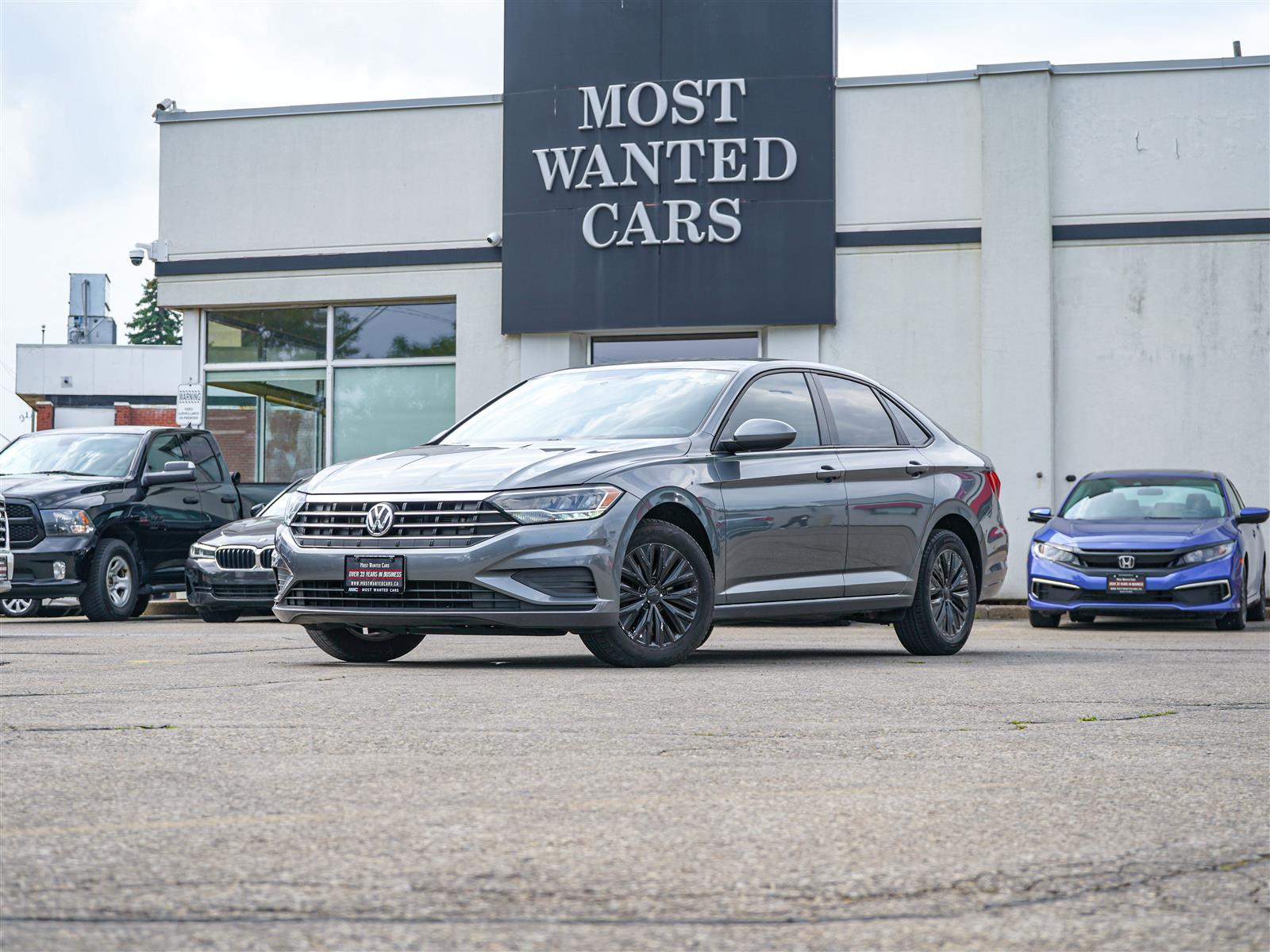 used 2019 Volkswagen Jetta car, priced at $17,992