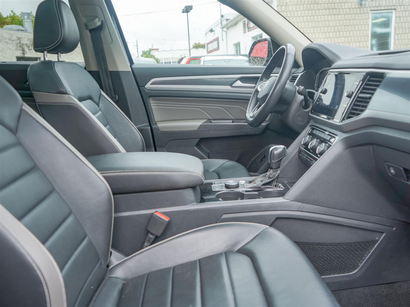 used 2022 Volkswagen Atlas car, priced at $40,991