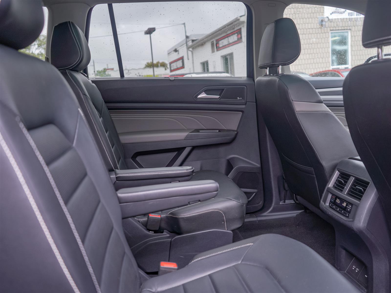 used 2022 Volkswagen Atlas car, priced at $40,991