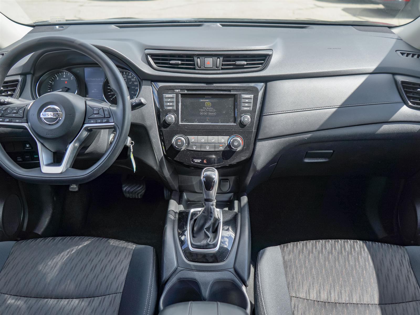 used 2019 Nissan Rogue car, priced at $17,882