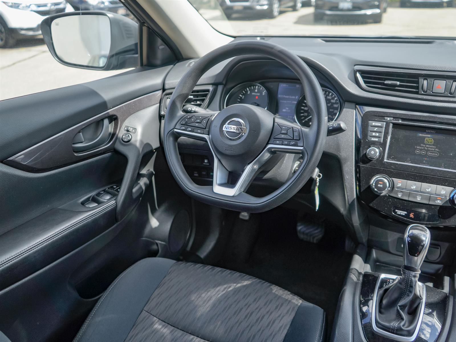 used 2019 Nissan Rogue car, priced at $17,882