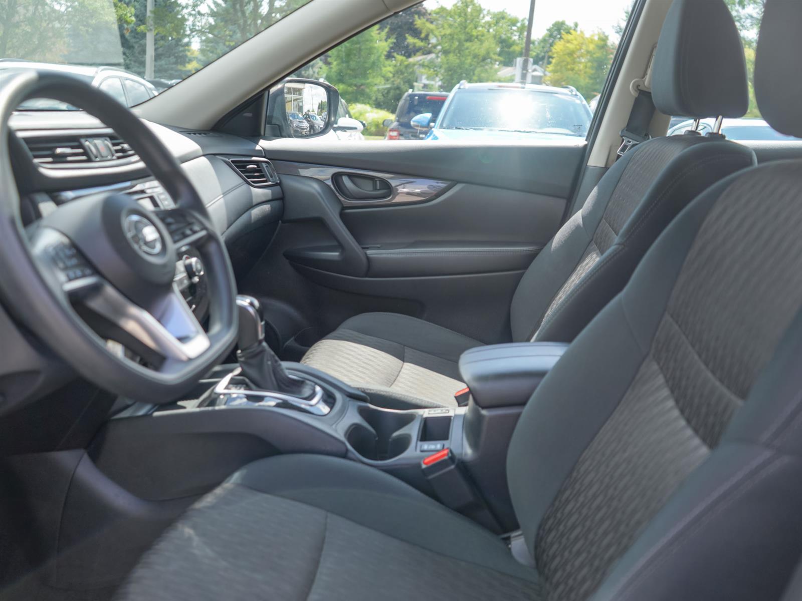 used 2019 Nissan Rogue car, priced at $17,882