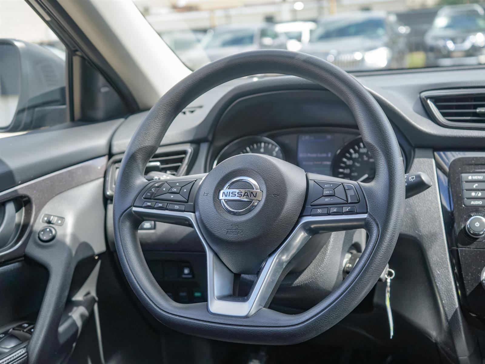 used 2019 Nissan Rogue car, priced at $17,882