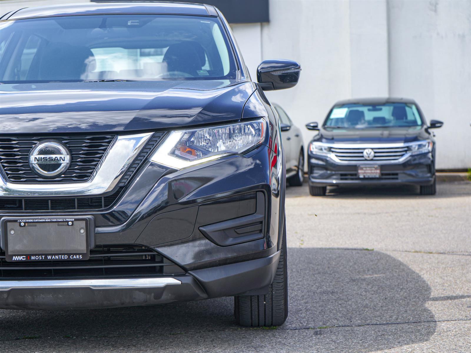 used 2019 Nissan Rogue car, priced at $17,882