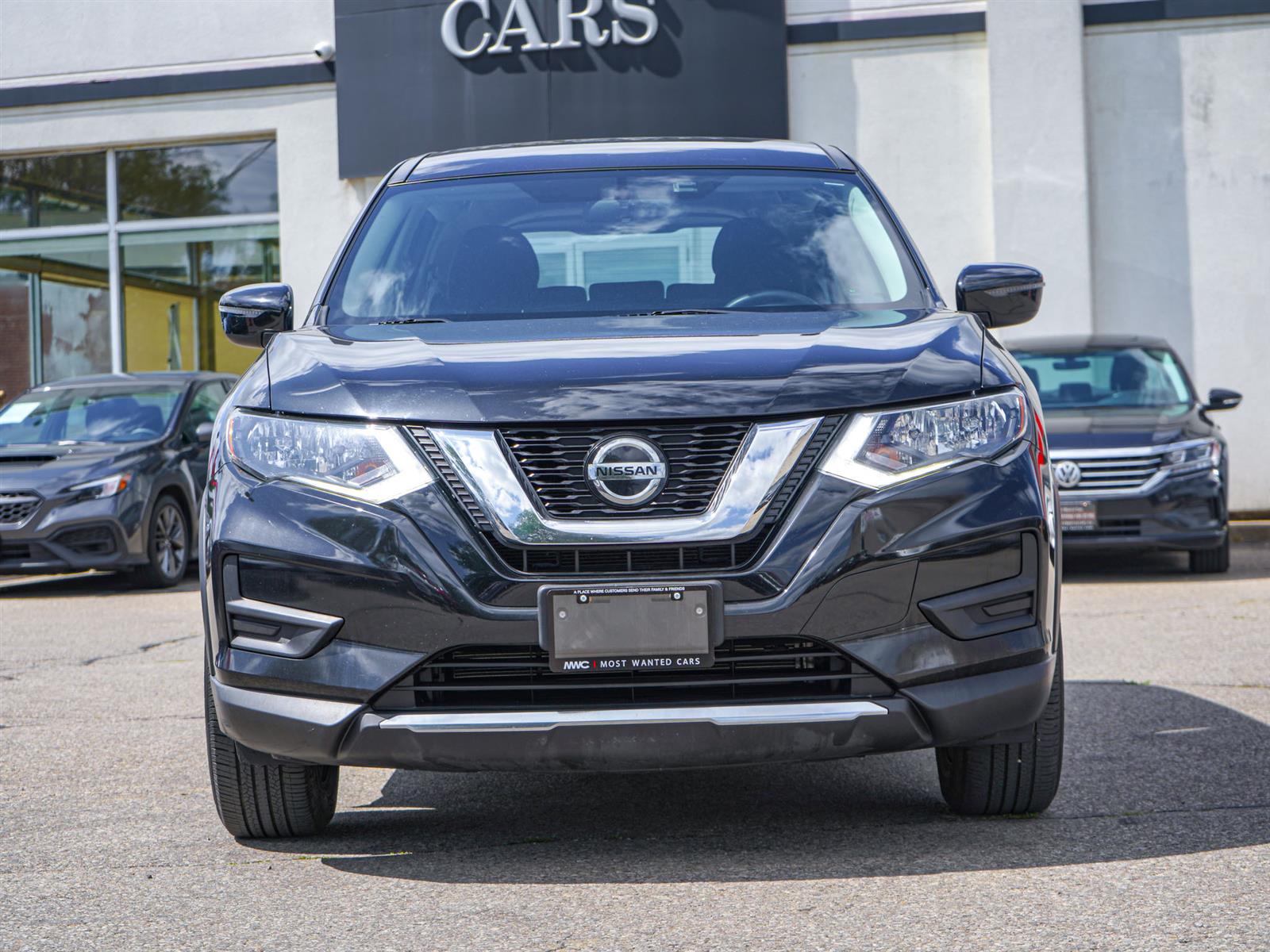 used 2019 Nissan Rogue car, priced at $17,882