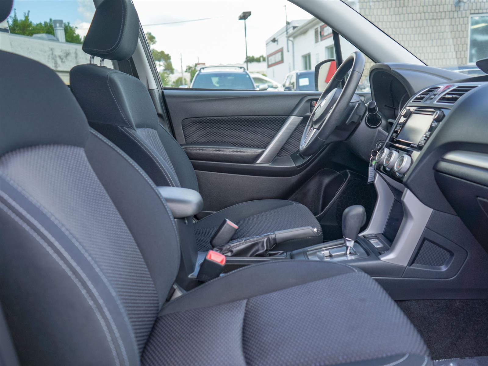 used 2018 Subaru Forester car, priced at $16,962