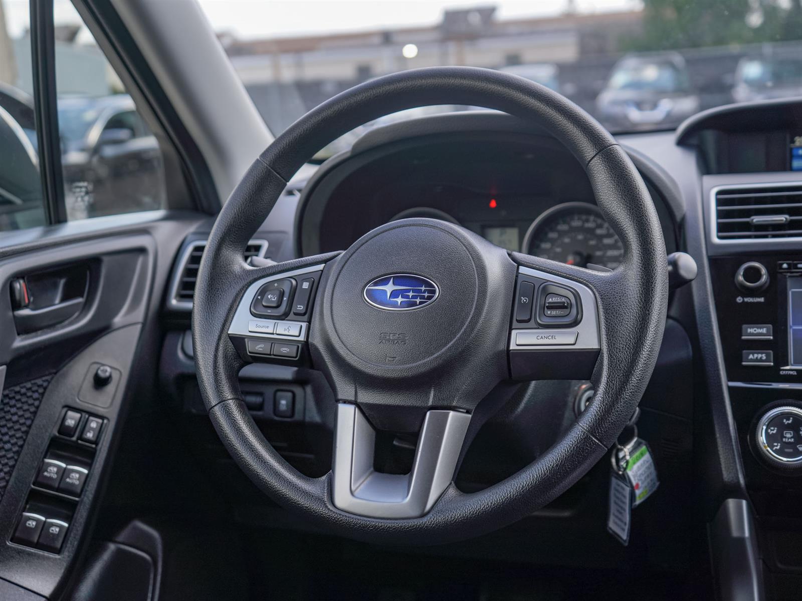 used 2018 Subaru Forester car, priced at $16,962