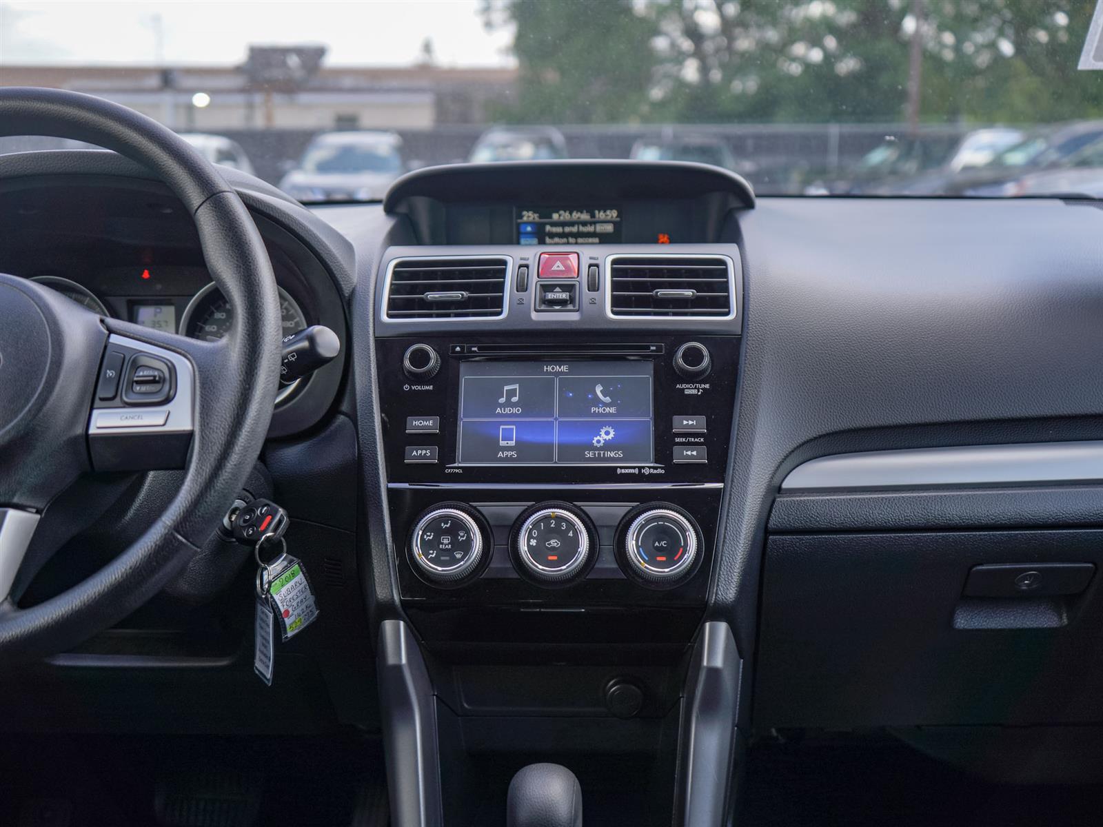 used 2018 Subaru Forester car, priced at $16,962