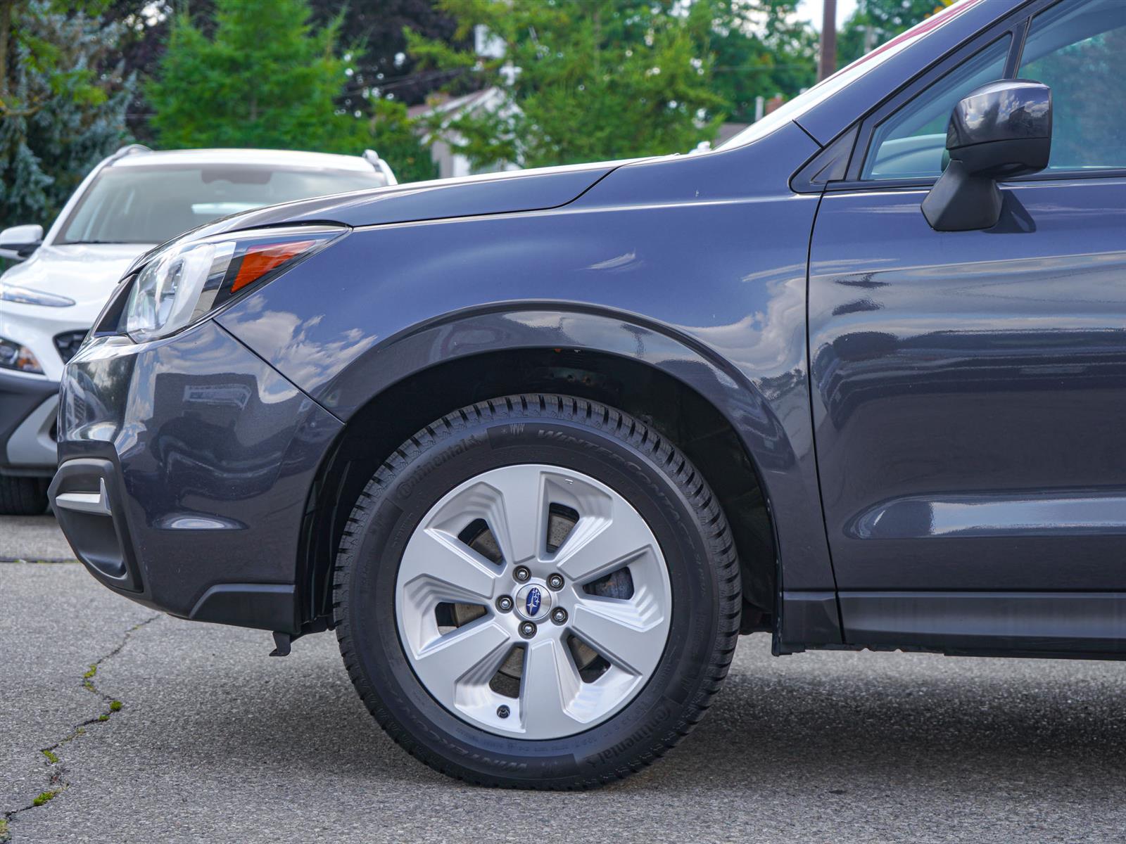 used 2018 Subaru Forester car, priced at $16,962