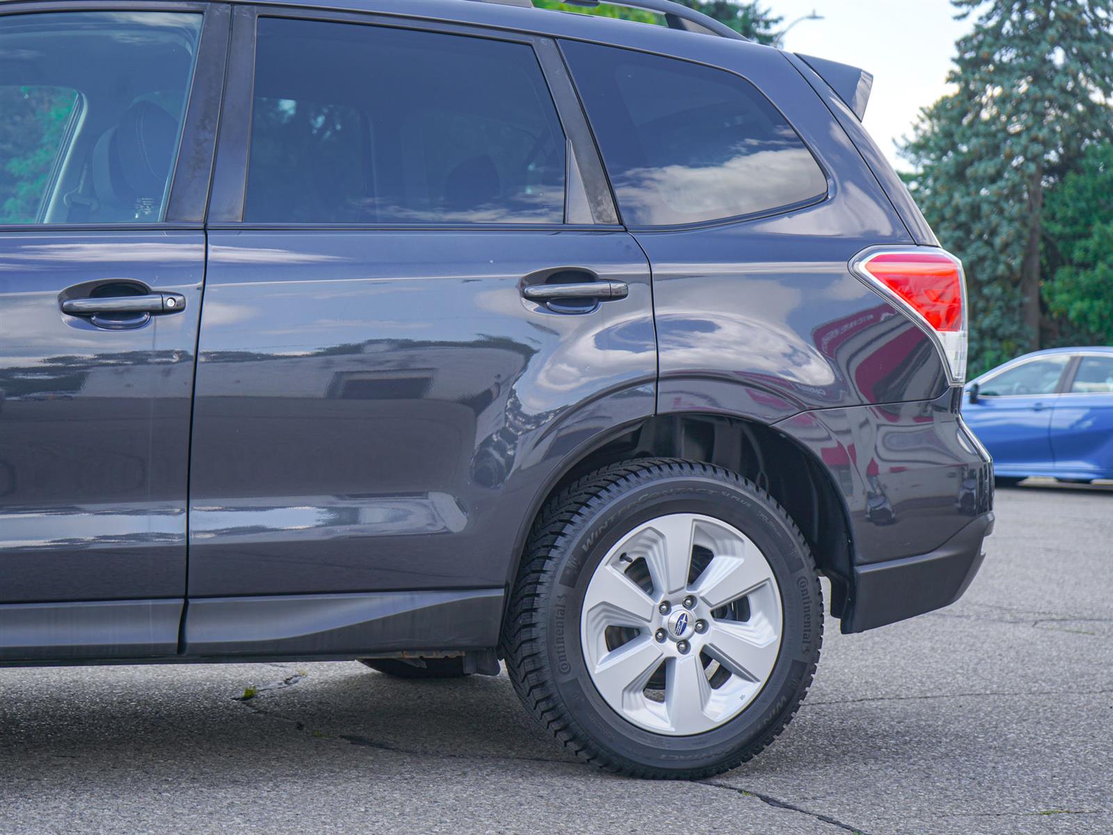 used 2018 Subaru Forester car, priced at $16,962