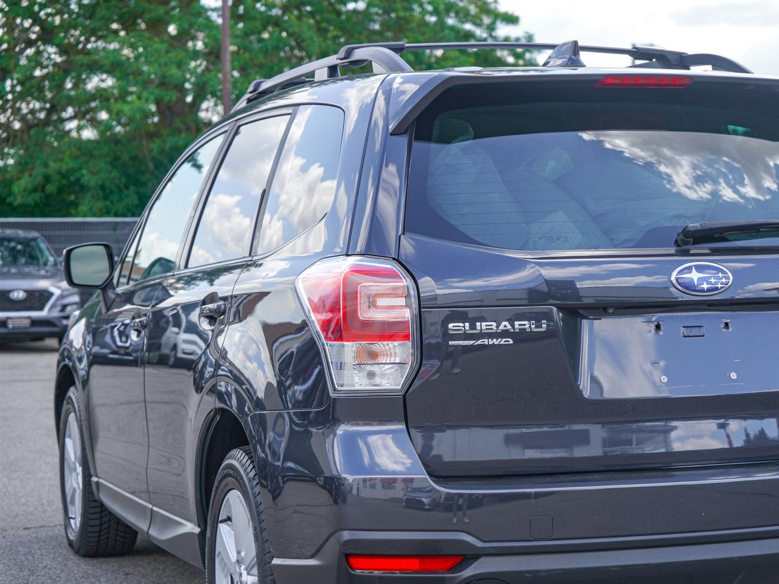 used 2018 Subaru Forester car, priced at $16,962