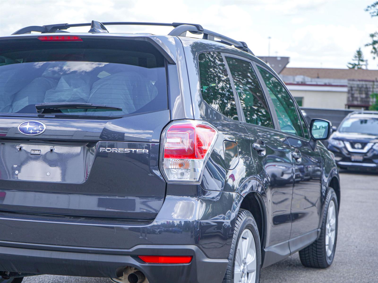 used 2018 Subaru Forester car, priced at $16,962