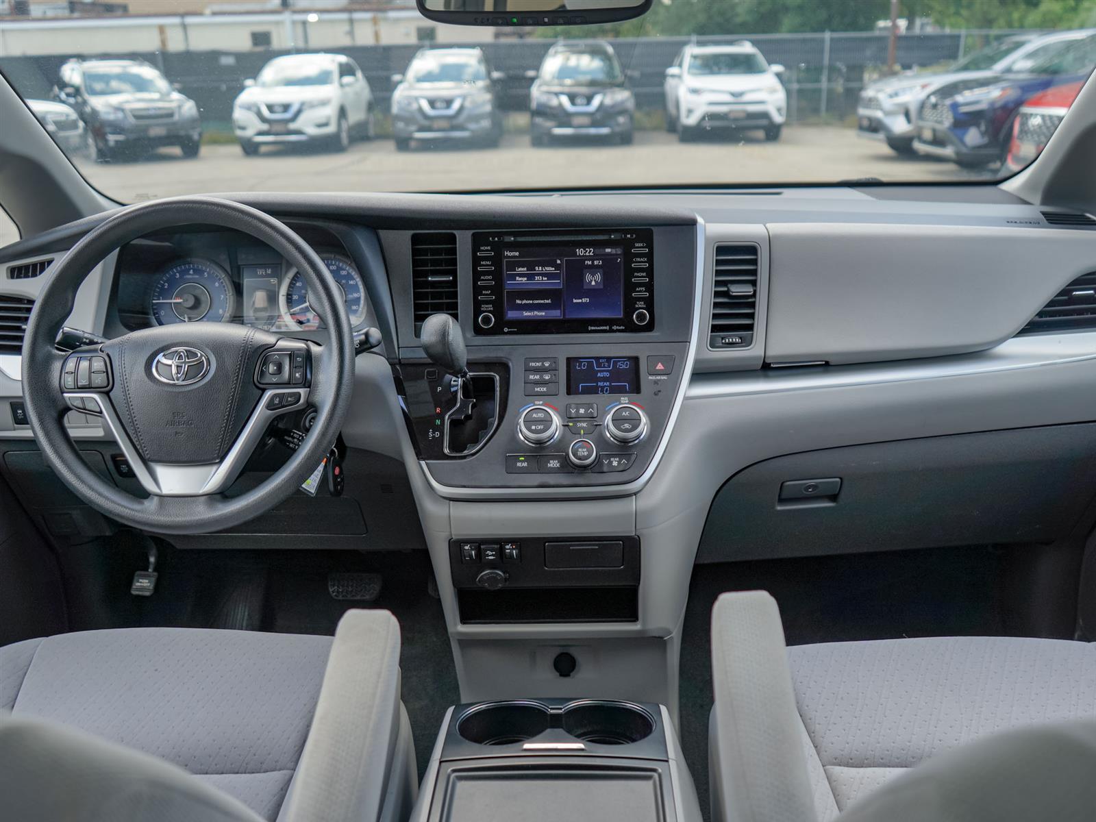 used 2020 Toyota Sienna car, priced at $30,494