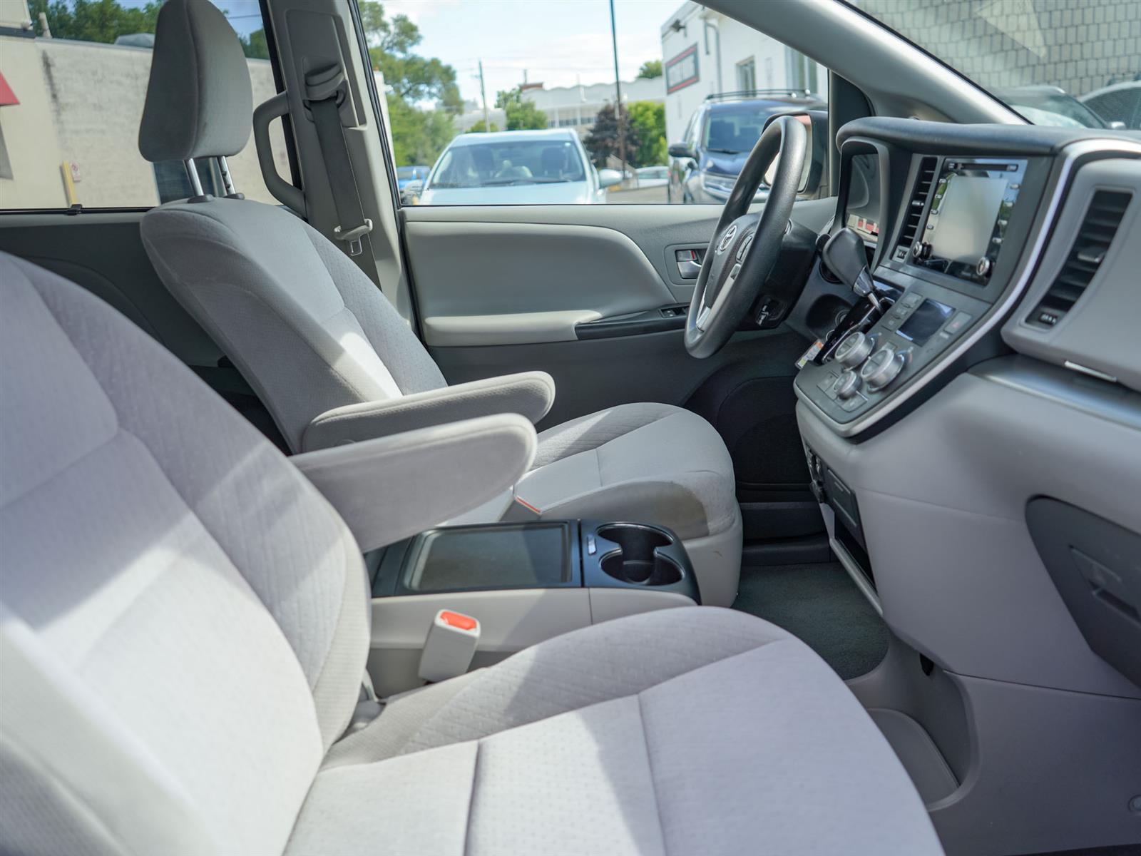 used 2020 Toyota Sienna car, priced at $30,494