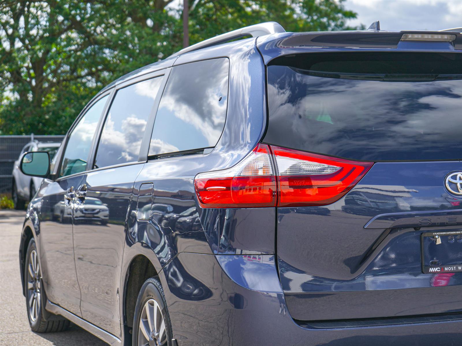 used 2020 Toyota Sienna car, priced at $30,494