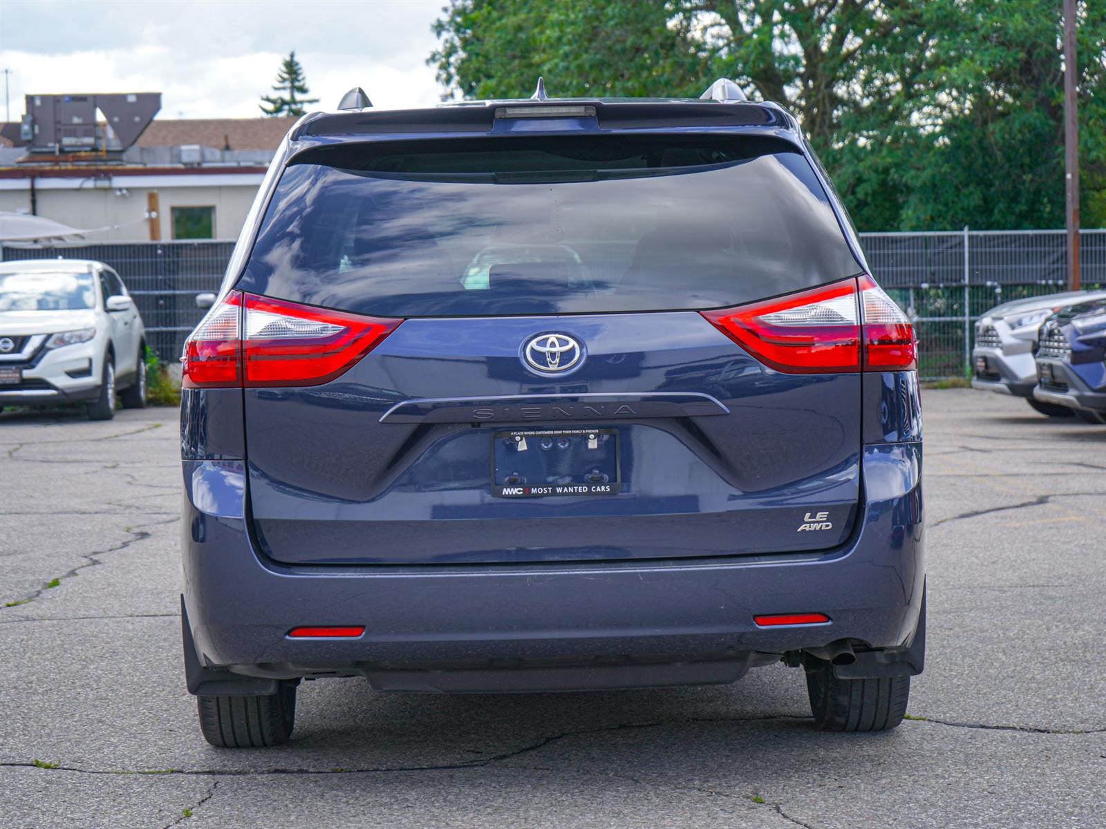 used 2020 Toyota Sienna car, priced at $30,494