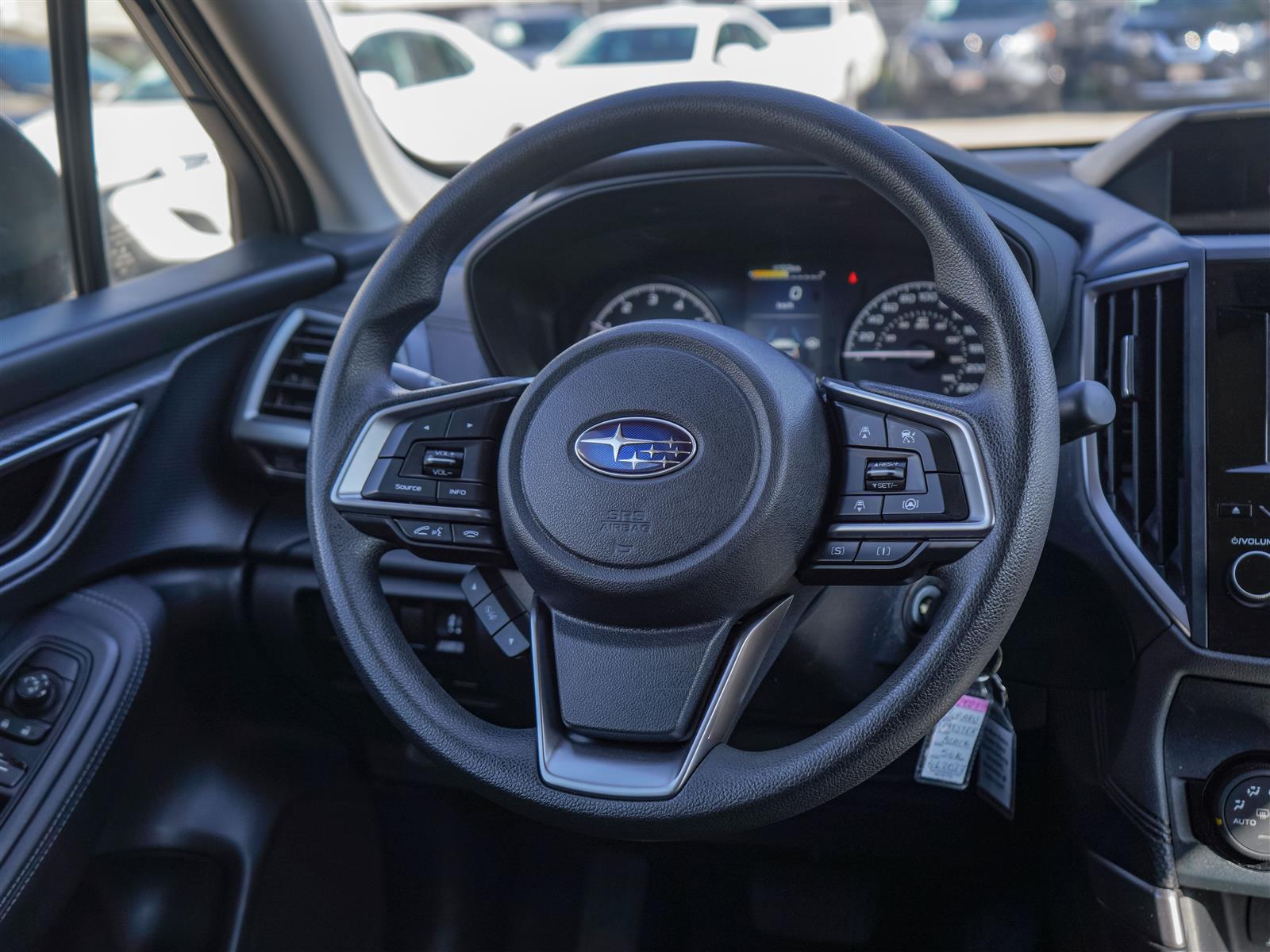 used 2021 Subaru Forester car, priced at $26,962