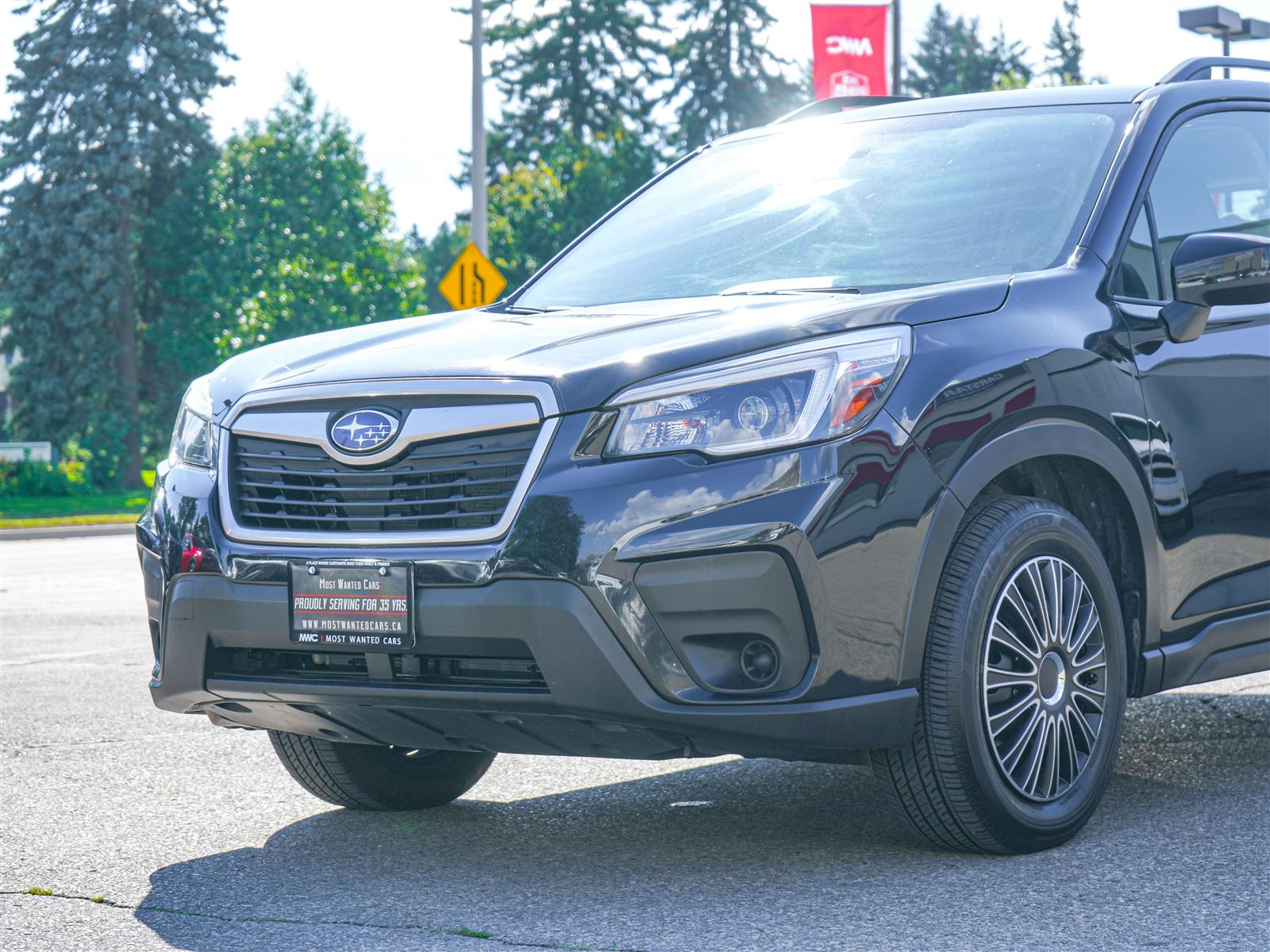 used 2021 Subaru Forester car, priced at $26,962