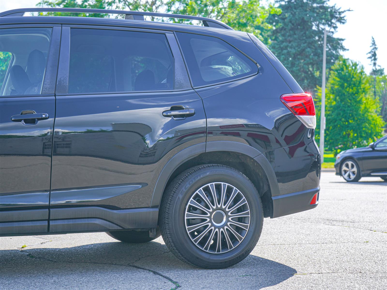 used 2021 Subaru Forester car, priced at $26,962