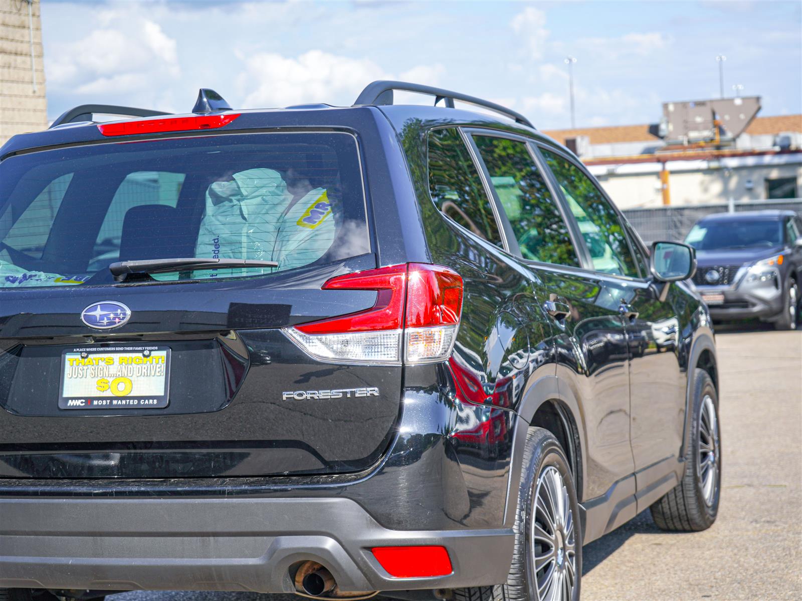 used 2021 Subaru Forester car, priced at $26,962