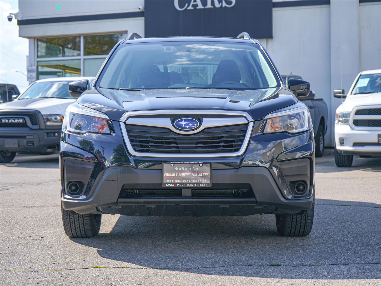 used 2021 Subaru Forester car, priced at $26,962