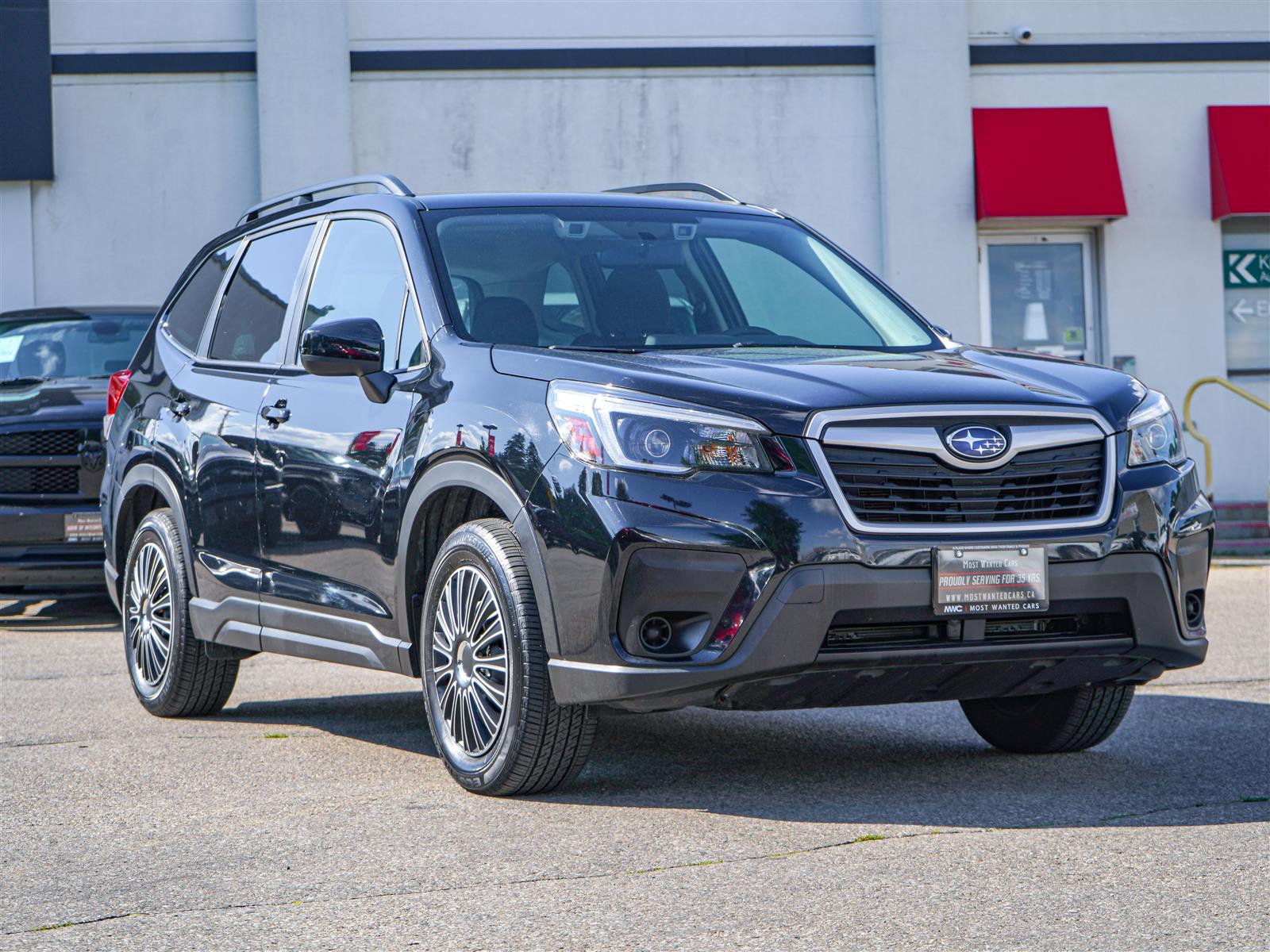 used 2021 Subaru Forester car, priced at $26,962